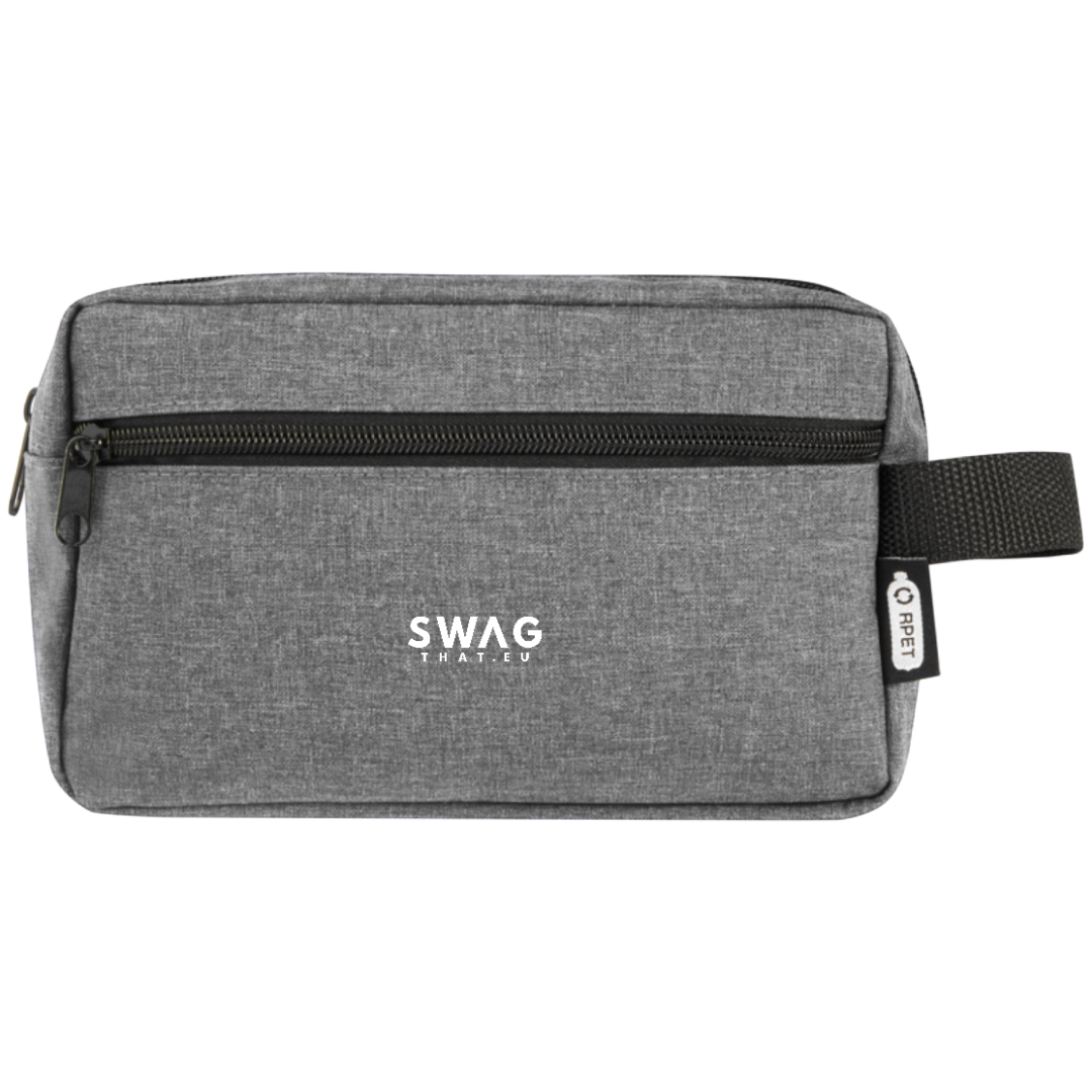 Ross GRS RPET toiletry bag 1.5L