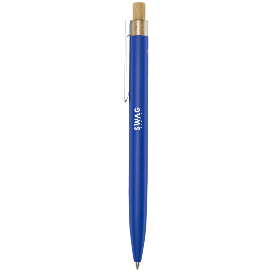 Nooshin recycled aluminium ballpoint pen