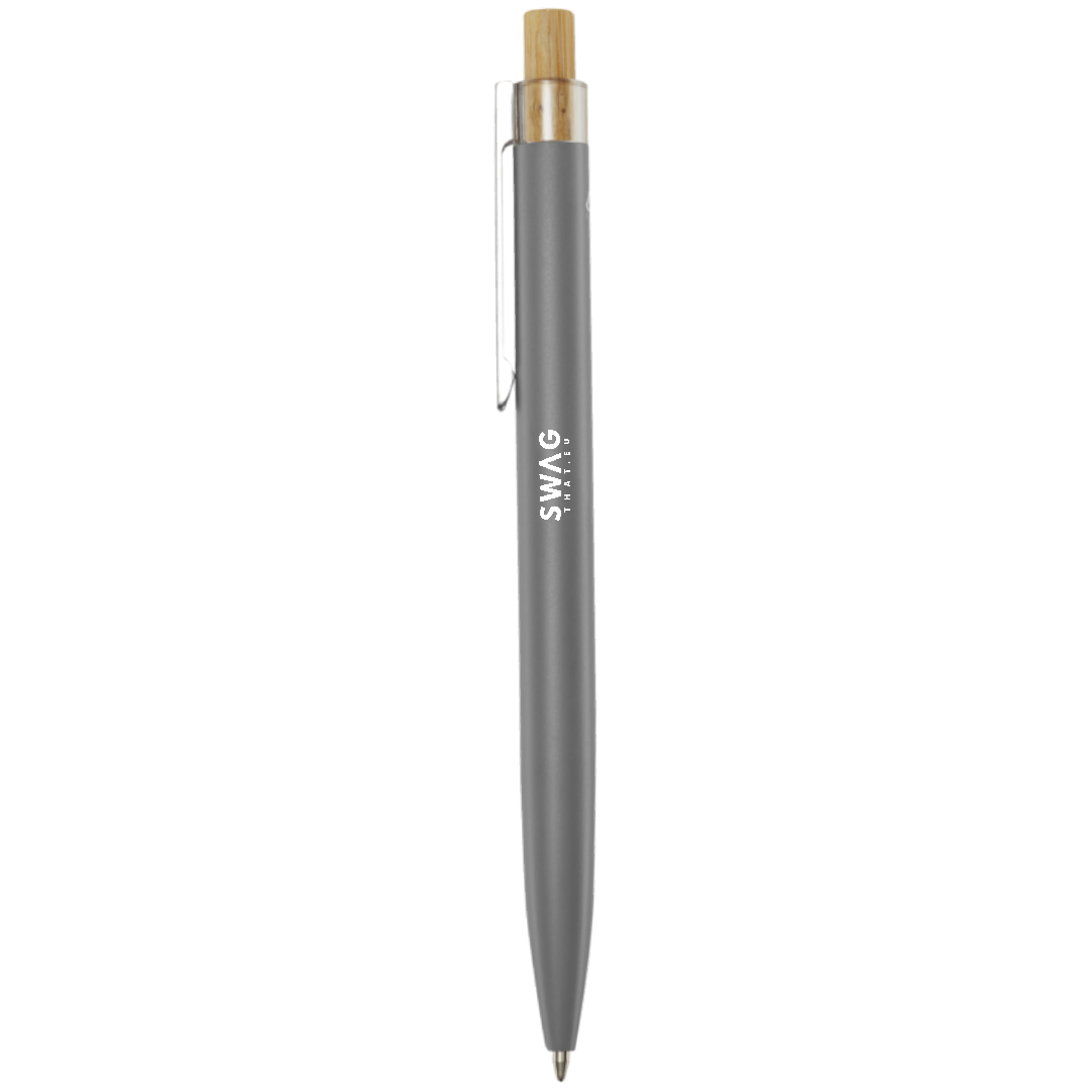 Nooshin recycled aluminium ballpoint pen