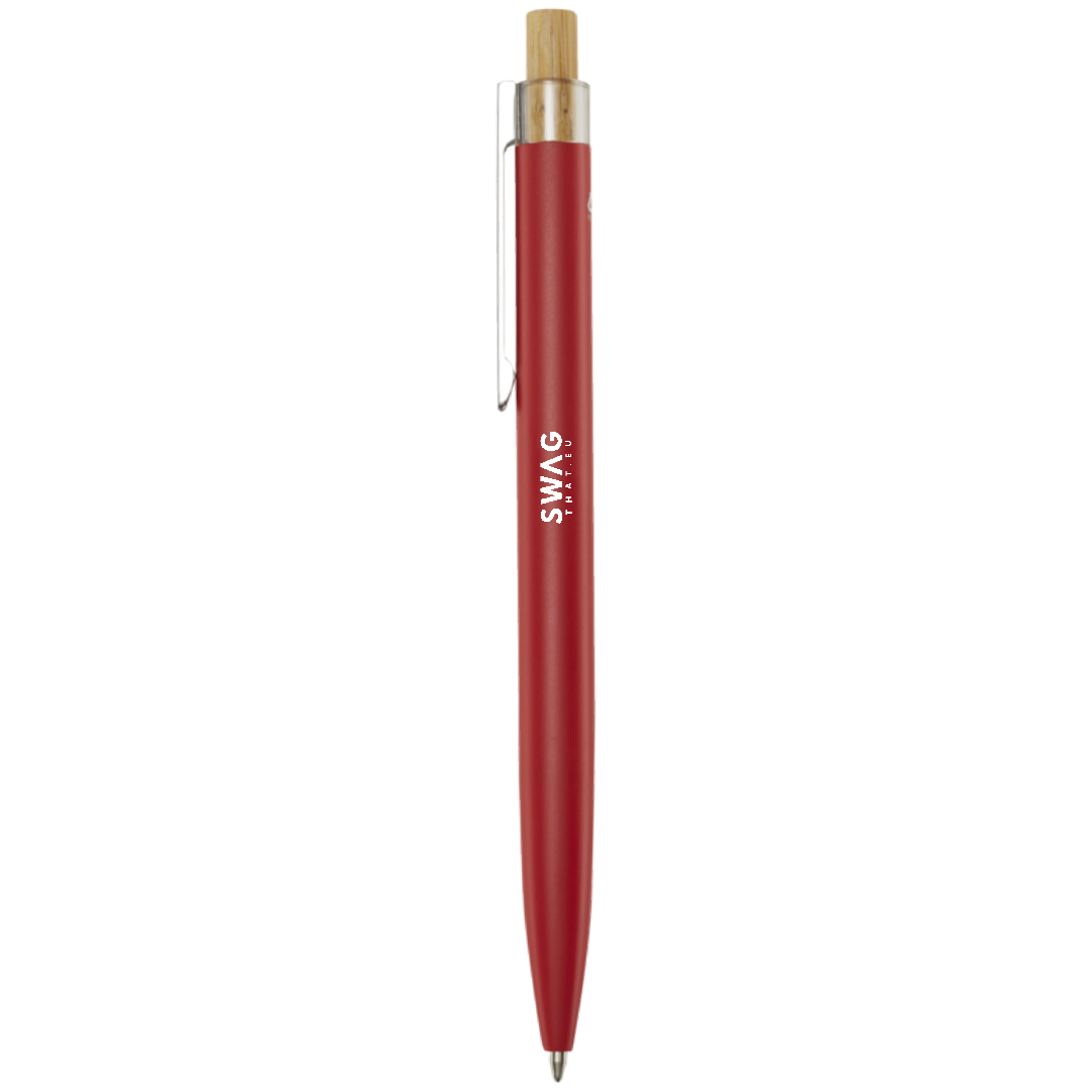 Nooshin recycled aluminium ballpoint pen