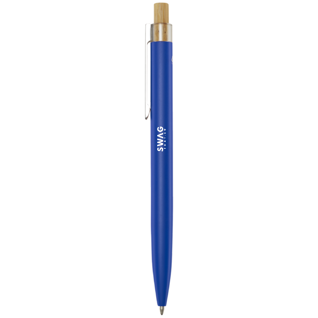 Nooshin recycled aluminium ballpoint pen