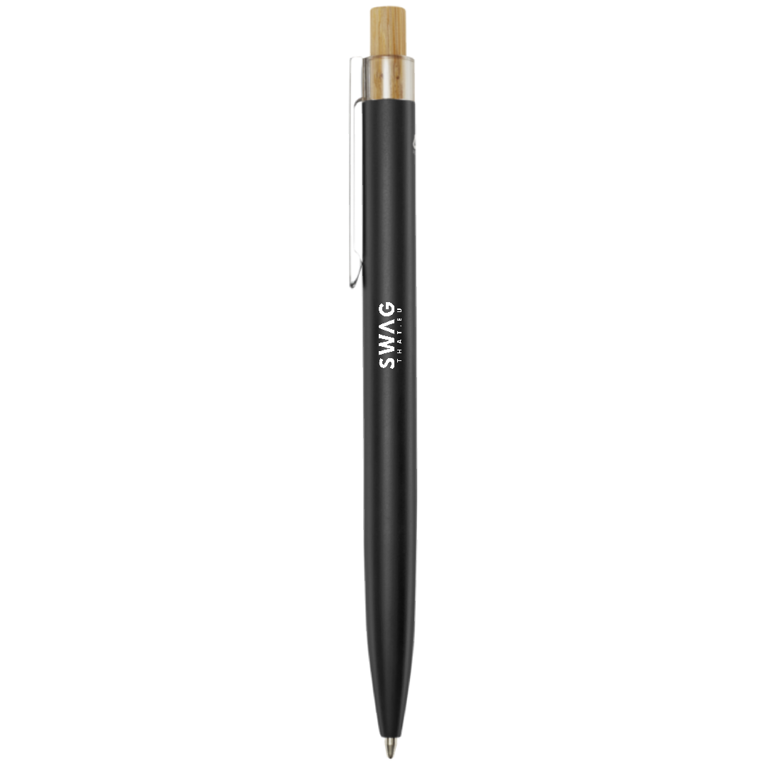 Nooshin recycled aluminium ballpoint pen