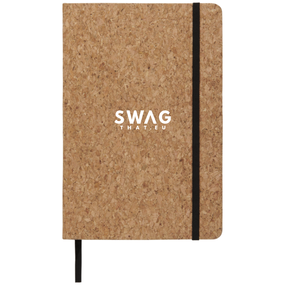 Napa A5 cork notebook
