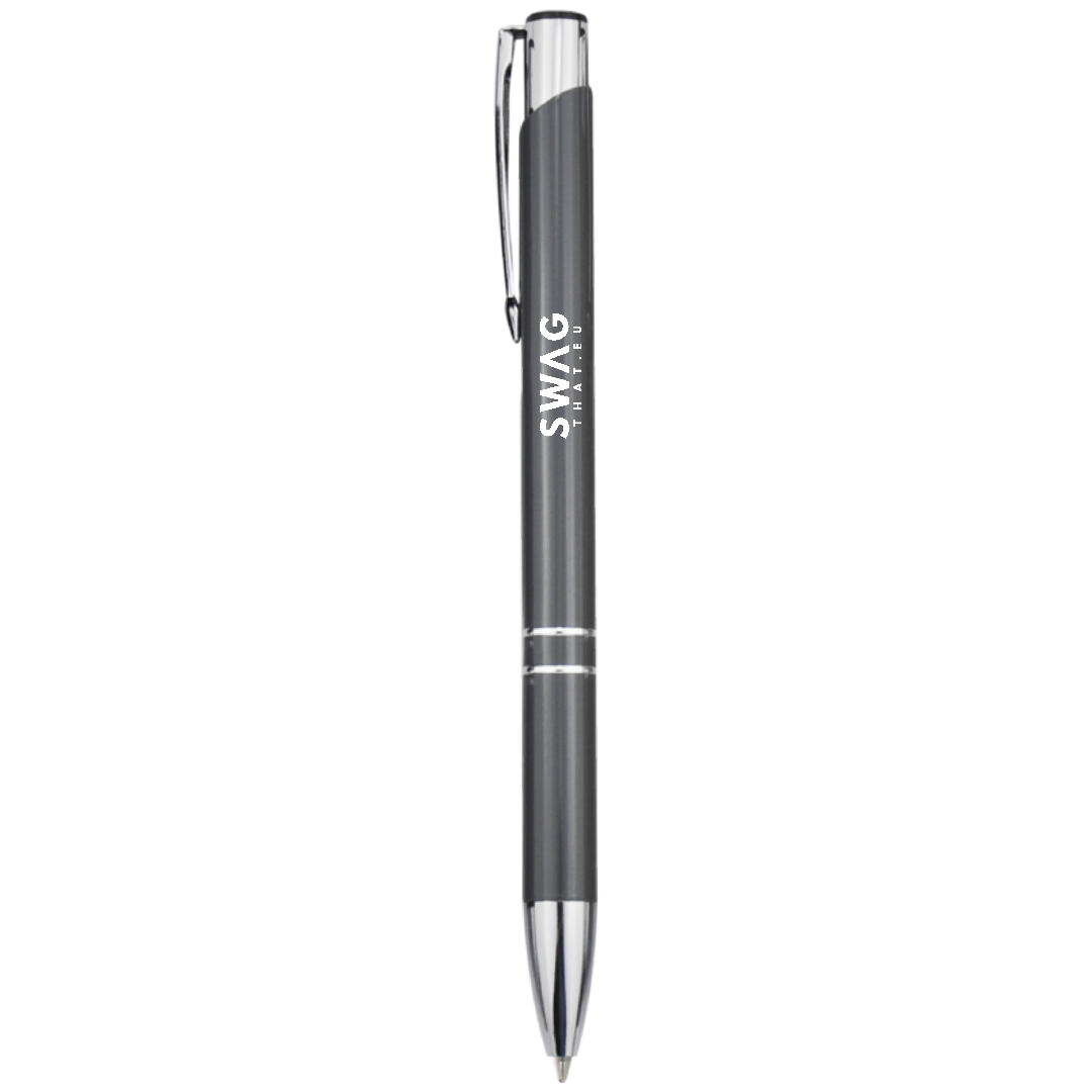 Moneta recycled aluminium ballpoint pen