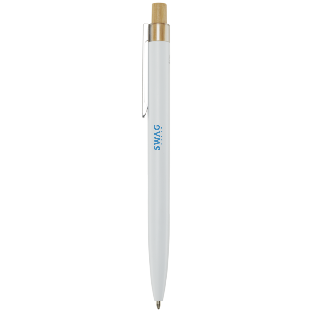 Nooshin recycled aluminium ballpoint pen