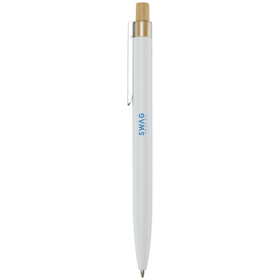 Nooshin recycled aluminium ballpoint pen