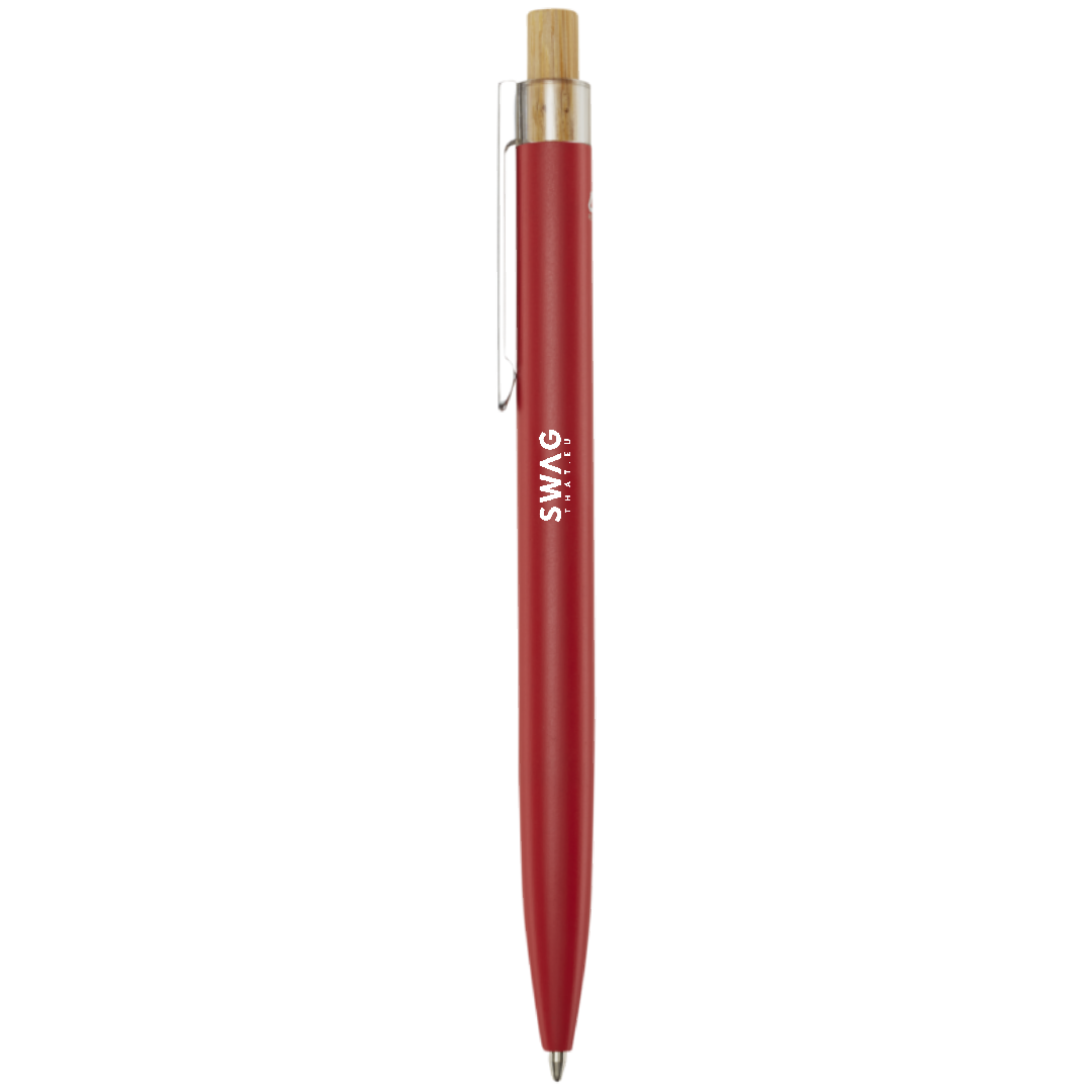 Nooshin recycled aluminium ballpoint pen