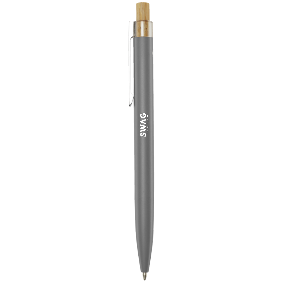 Nooshin recycled aluminium ballpoint pen