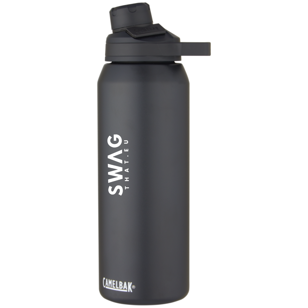 CamelBak® Chute® Mag 1 L insulated stainless steel sports bottle
