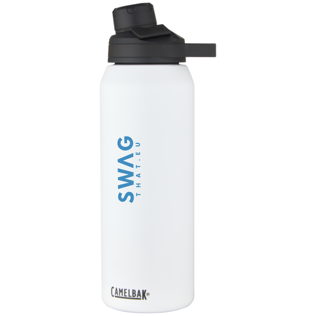 CamelBak® Chute® Mag 1 L insulated stainless steel sports bottle