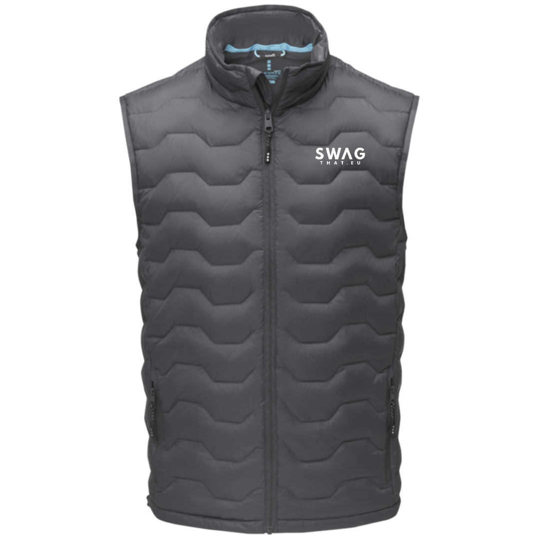 Epidote men's GRS recycled insulated down bodywarmer