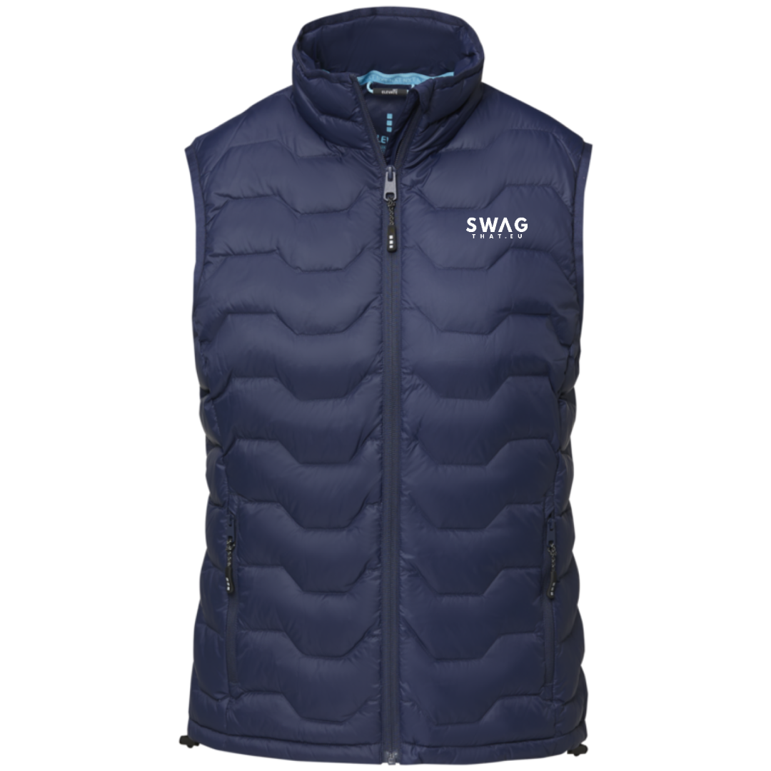 Epidote women's GRS recycled insulated down bodywarmer