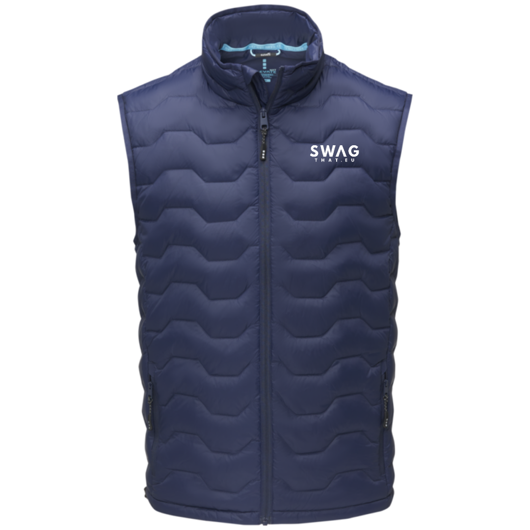 Epidote men's GRS recycled insulated down bodywarmer