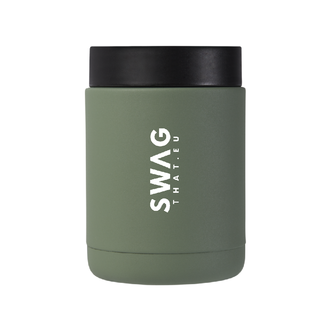 Doveron 500 ml recyklovaný nerezový izolovaný obědový hrneK