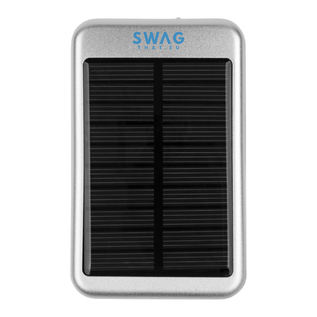 Bask 4000 mAh solar power bank