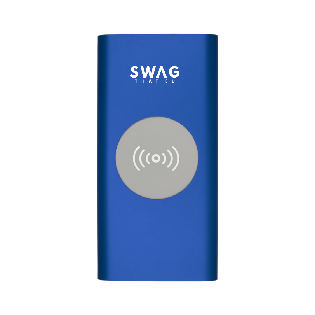 Juice 8000mAh wireless power bank