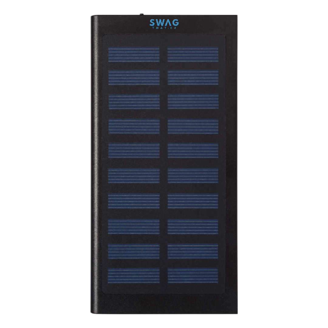 Stellar 8000 mAh solar power bank
