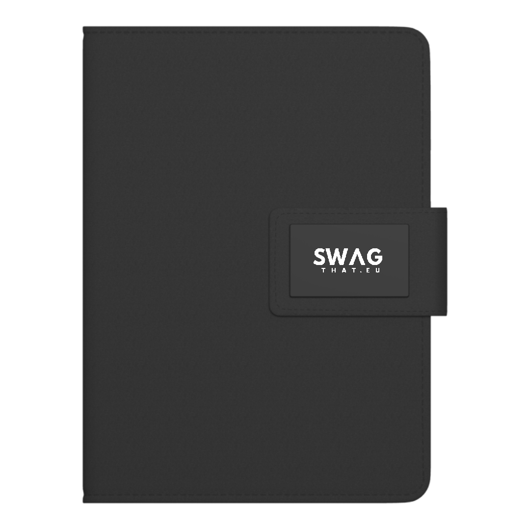 SCX.design O16 A5 light-up notebook power bank