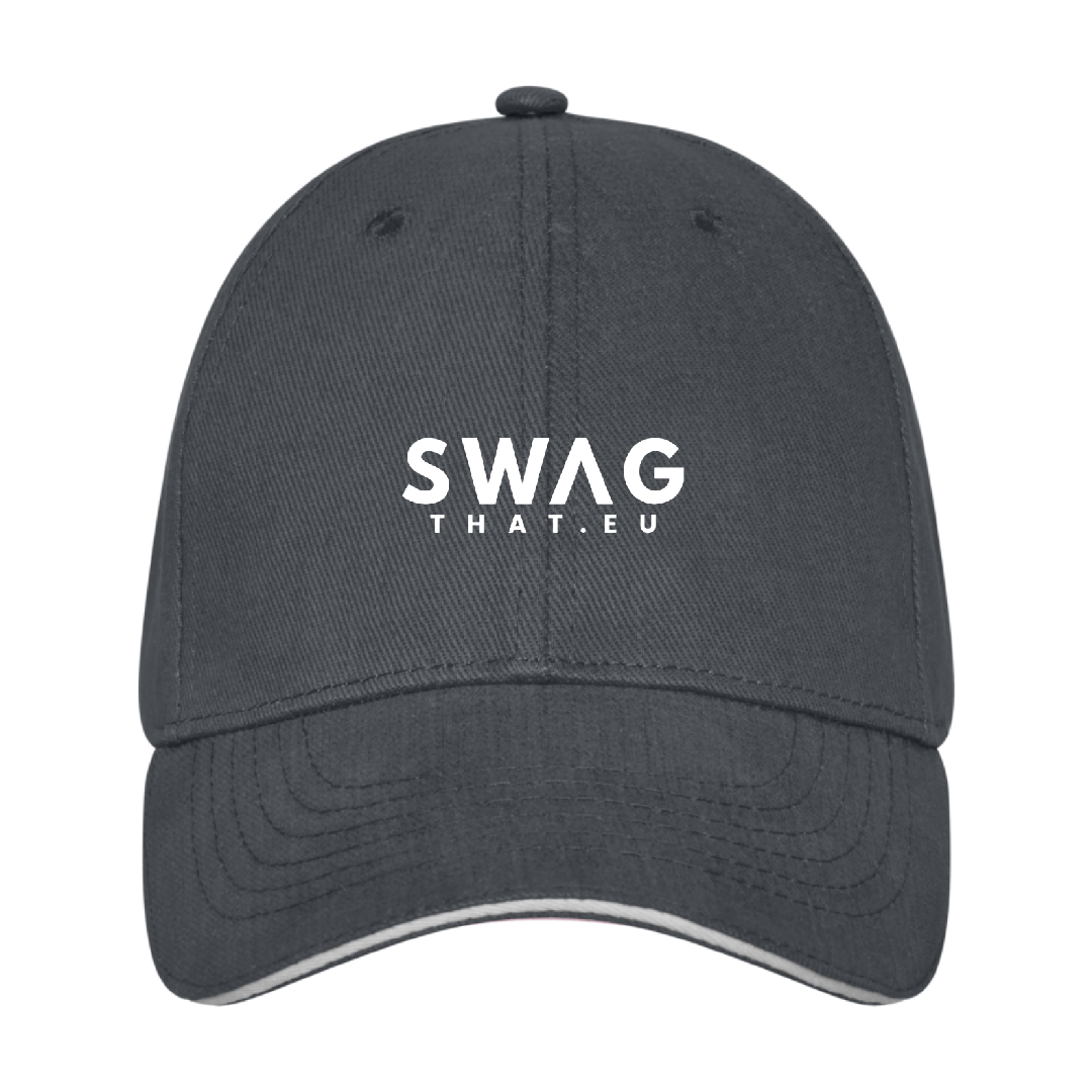 Darton 6 panel sandwich cap