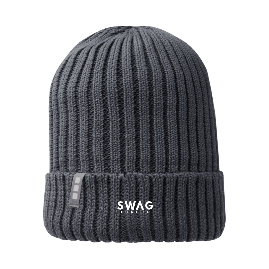 Ives organic beanie