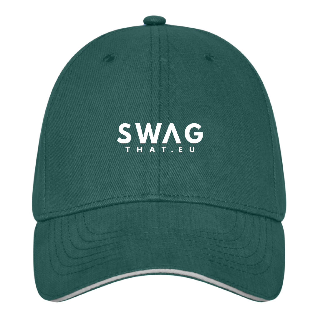 Darton 6 panel sandwich cap