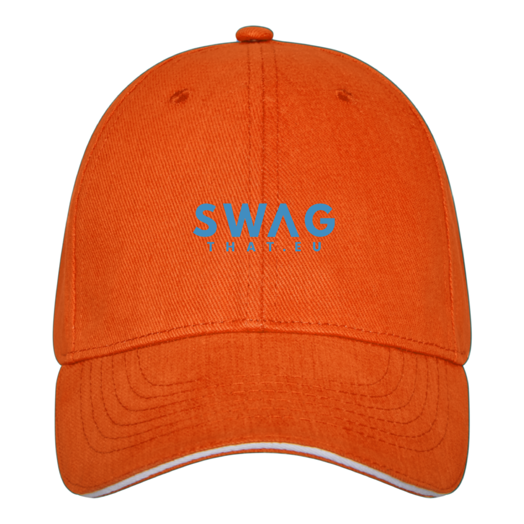 Darton 6 panel sandwich cap