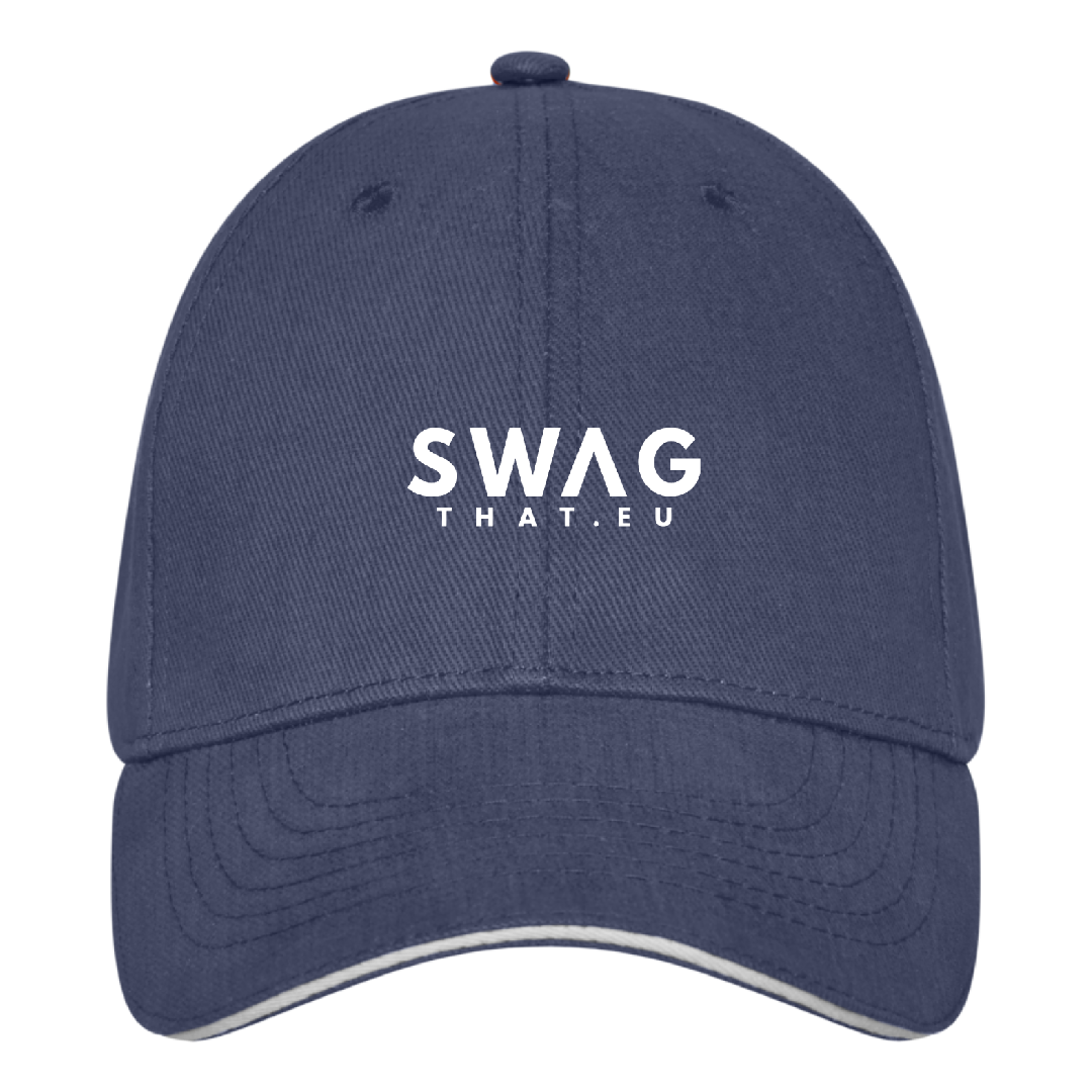 Darton 6 panel sandwich cap