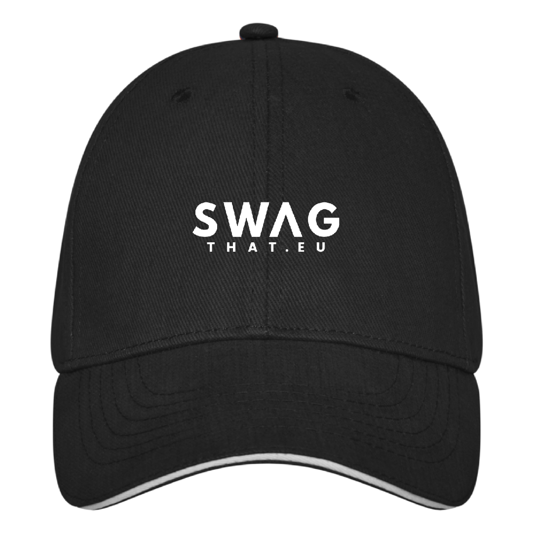 Darton 6 panel sandwich cap