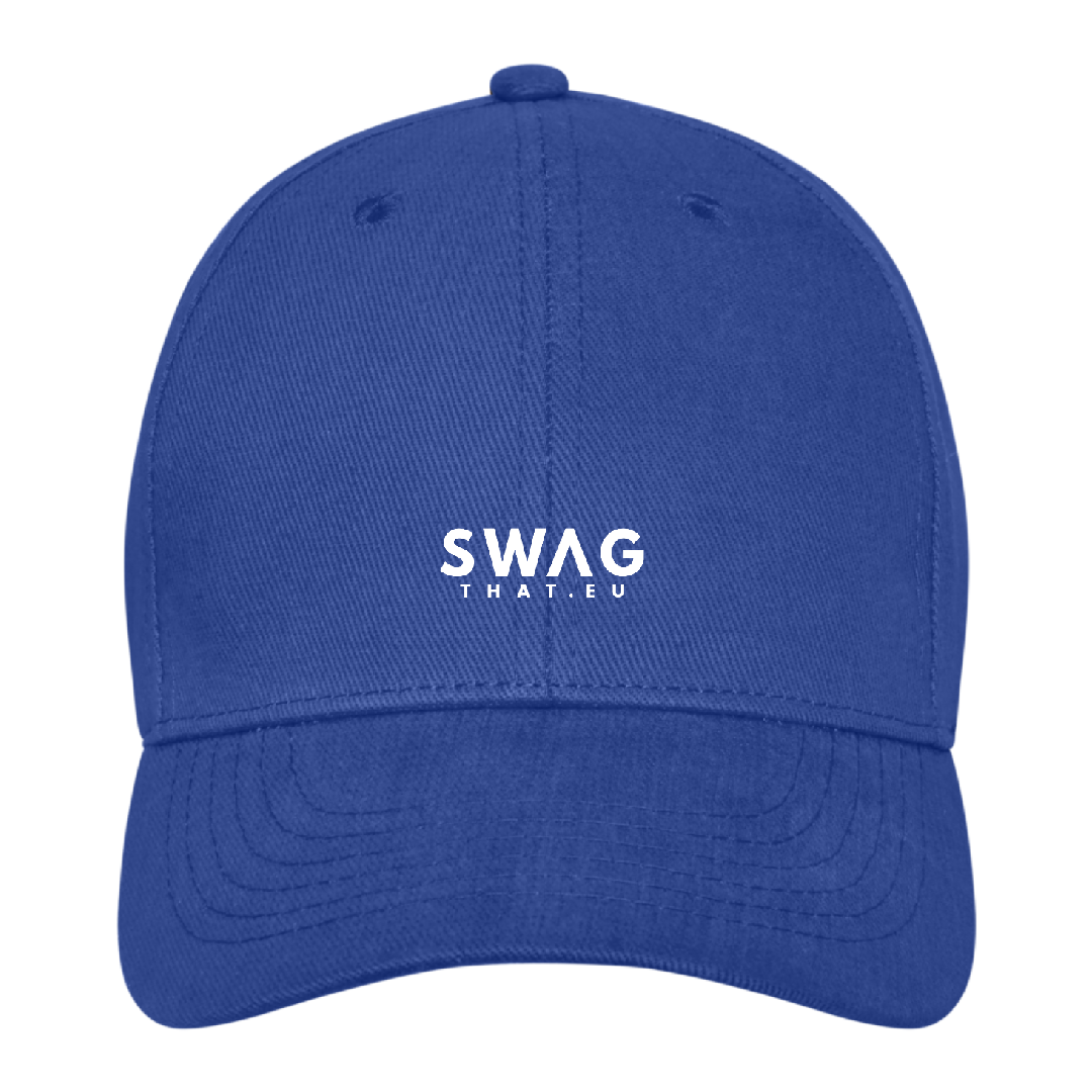 Davis 6 panel cap