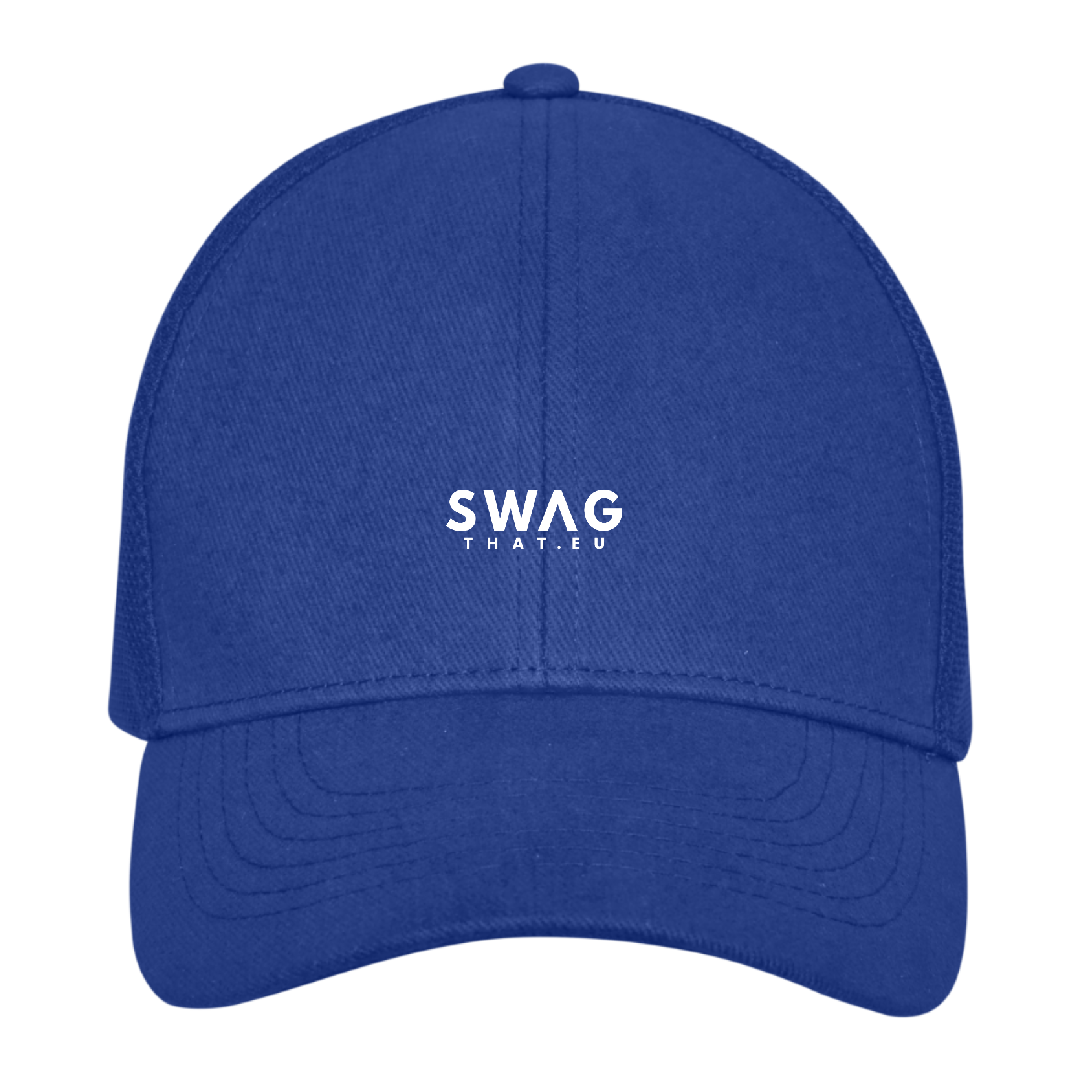 Drake 6 panel trucker cap
