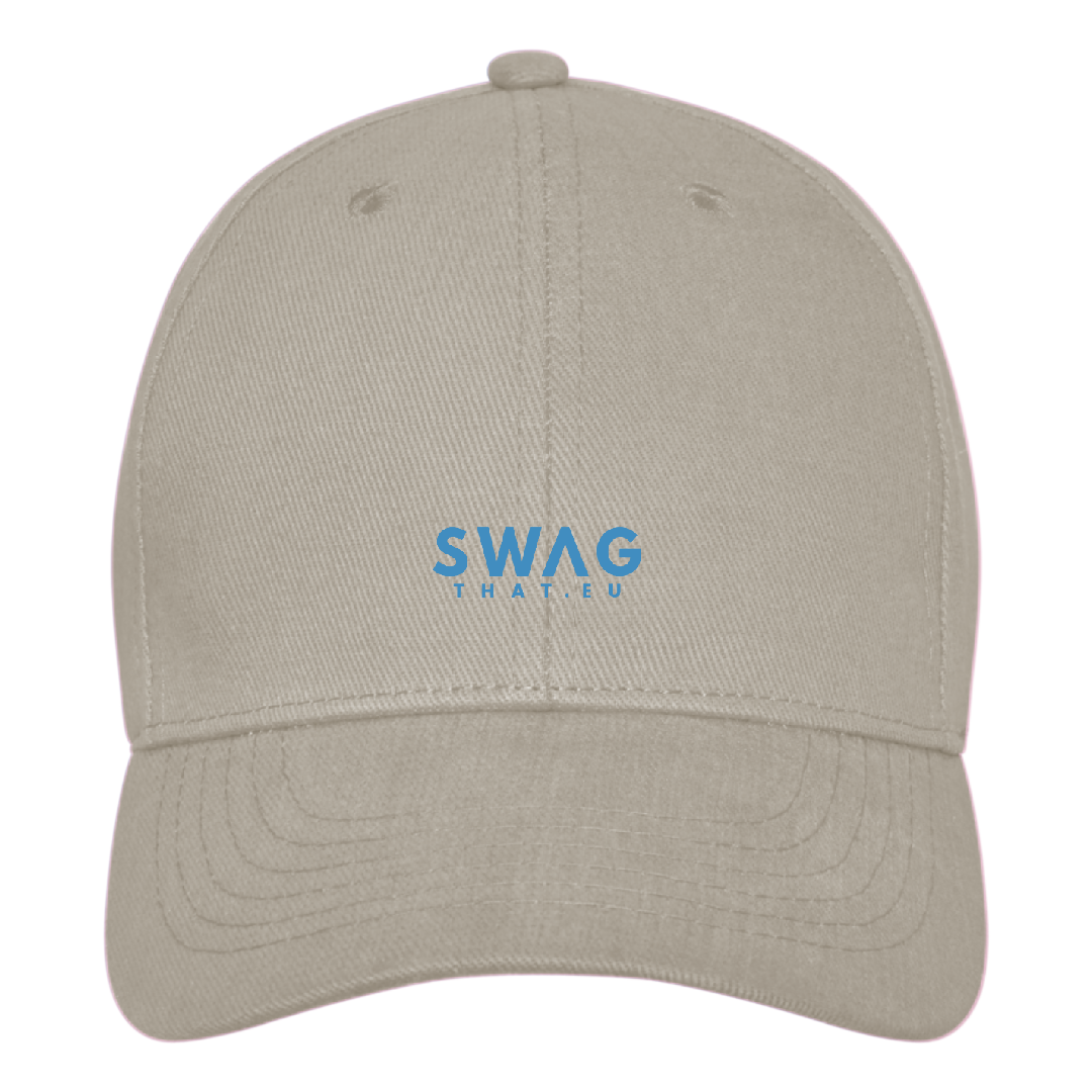 Davis 6 panel cap