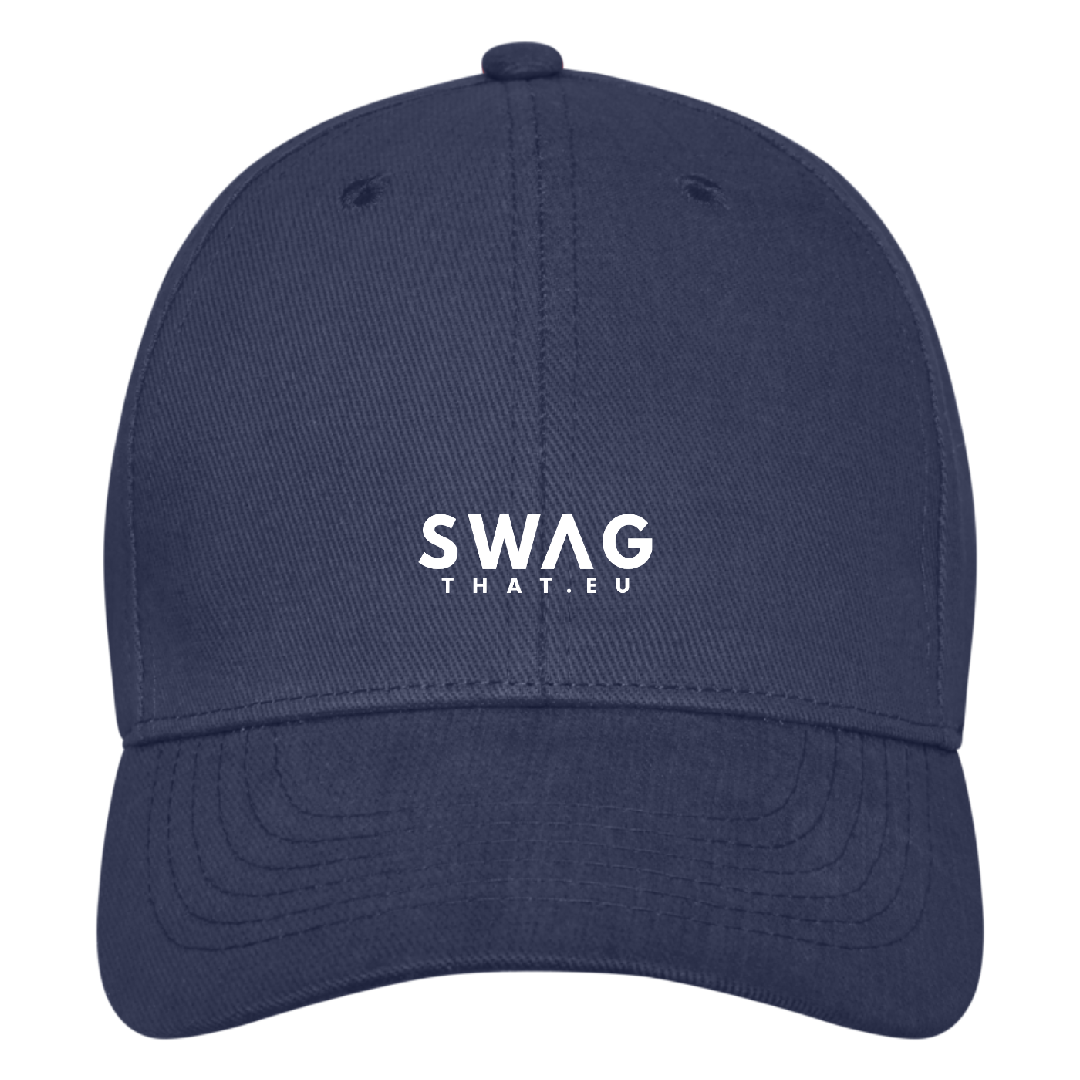 Davis 6 panel cap