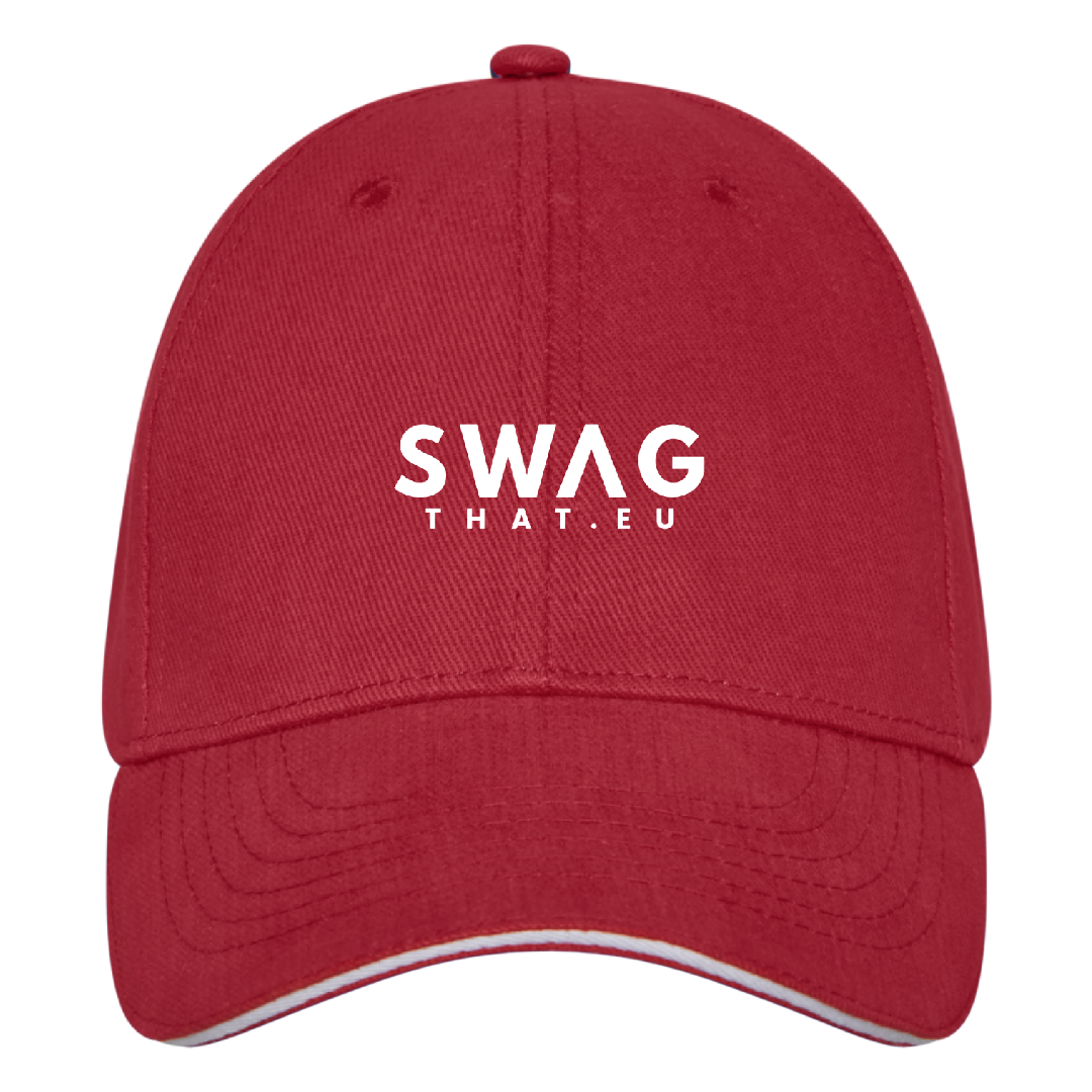 Darton 6 panel sandwich cap