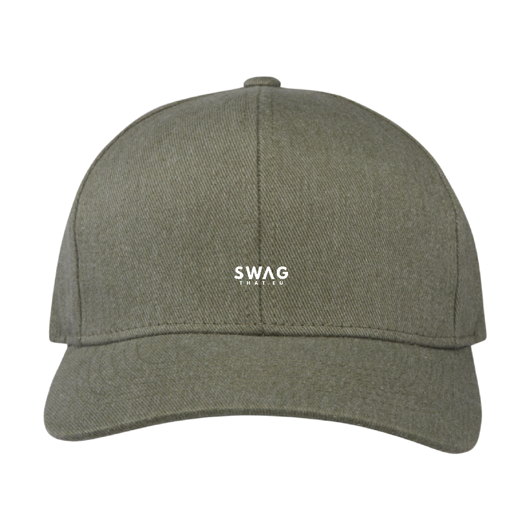 Opal 6 panel Aware™ recycled cap