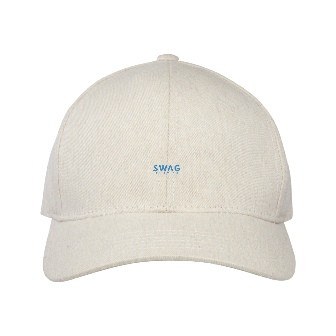 Opal 6 panel Aware™ recycled cap