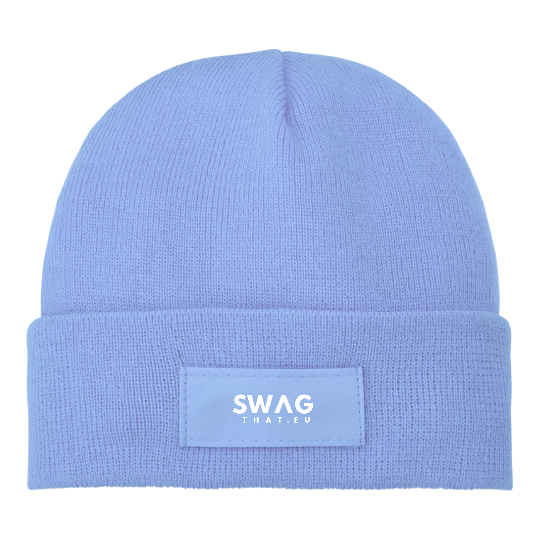 Boreas beanie with patch