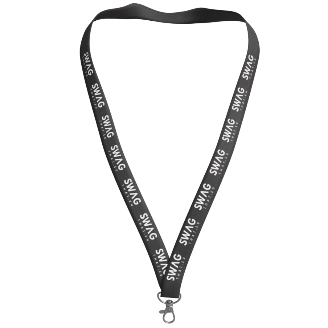 Impey šňůrka na krk s pohodlným háčkem