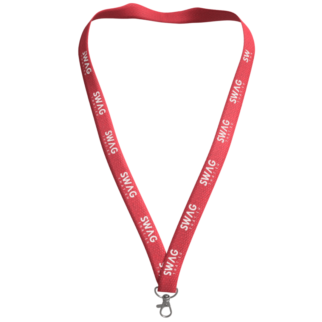 Impey lanyard with convenient hook