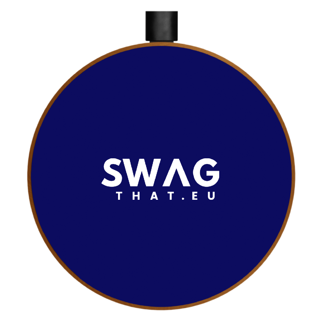 SCX.design W13 10W wooden wireless charging station