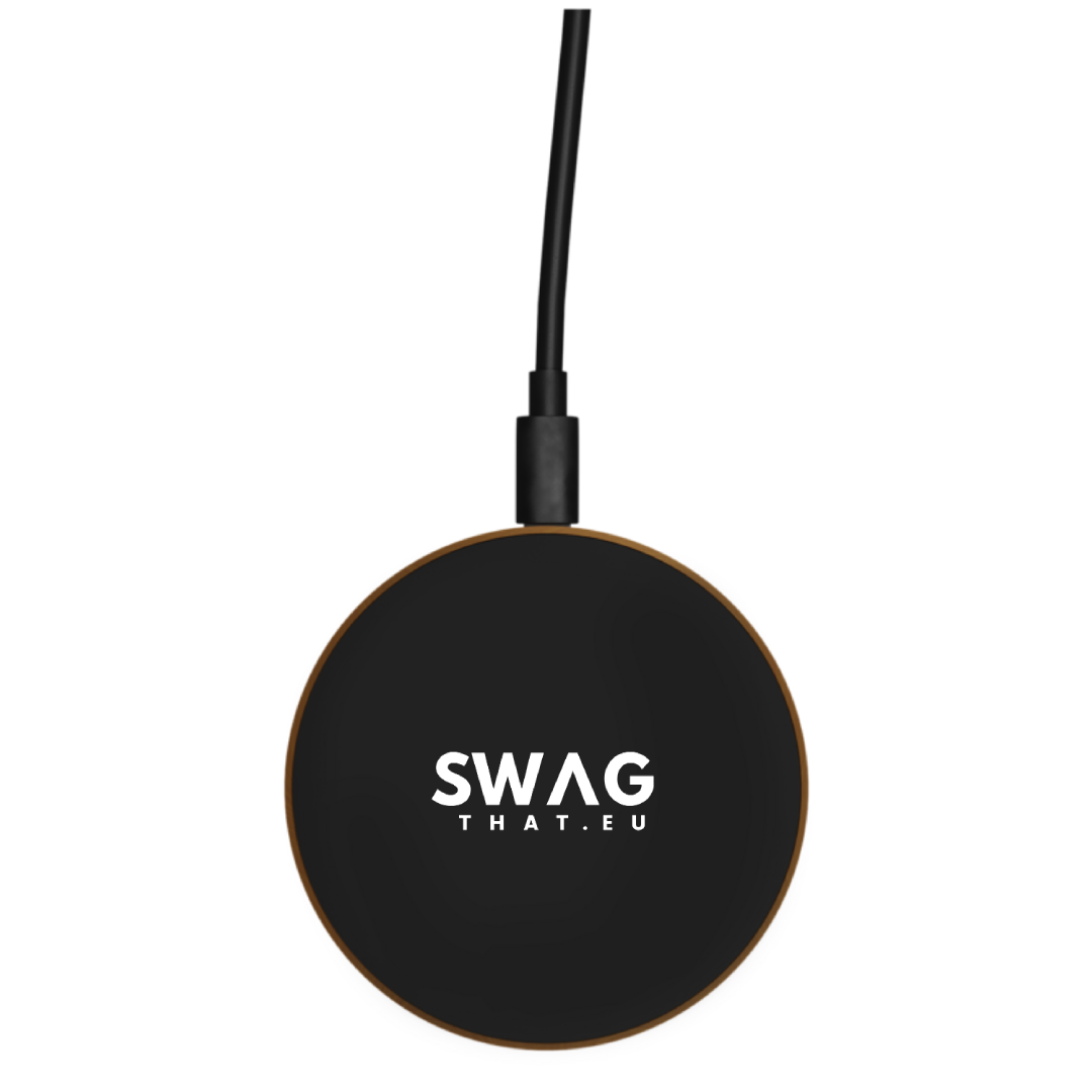 SCX.design W13 10W wooden wireless charging station