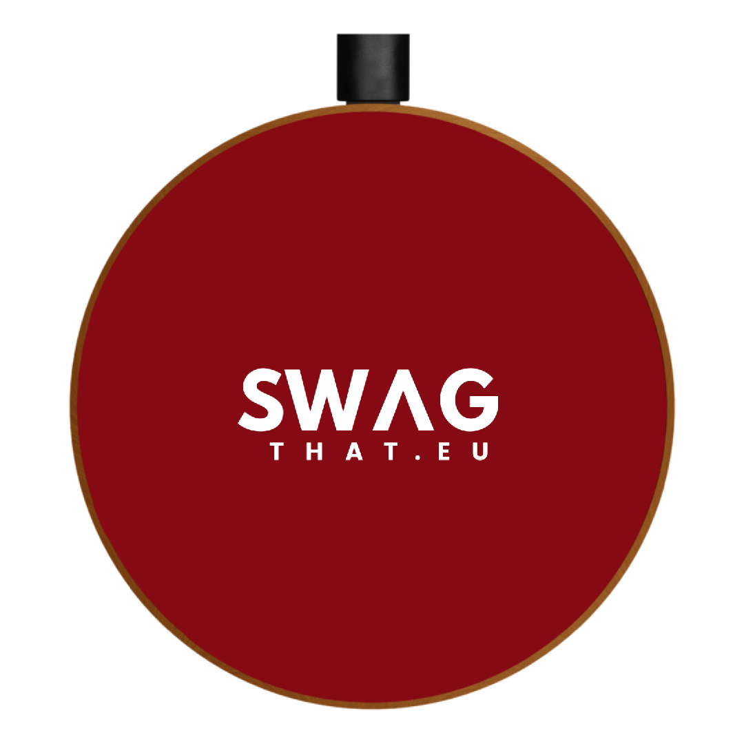 SCX.design W13 10W wooden wireless charging station