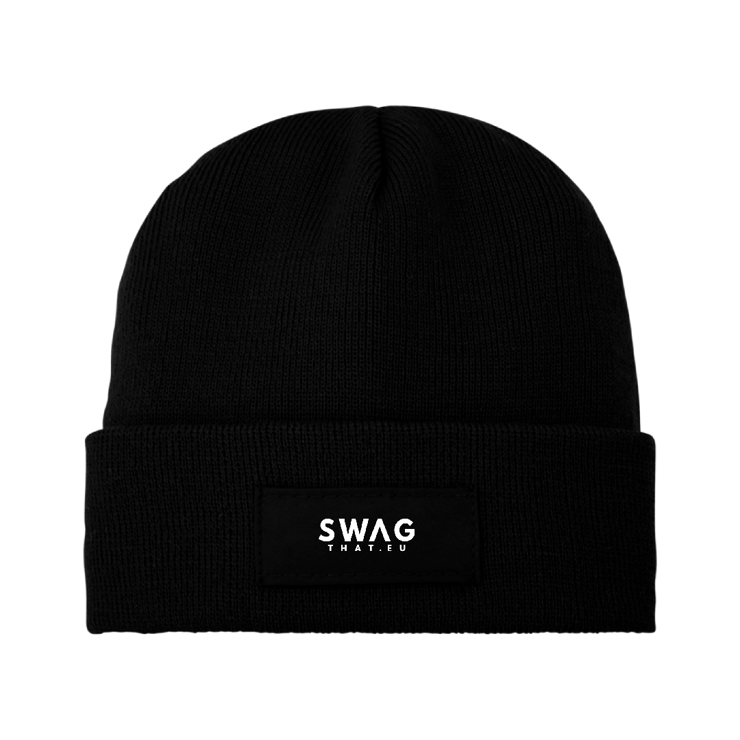 Boreas beanie with patch