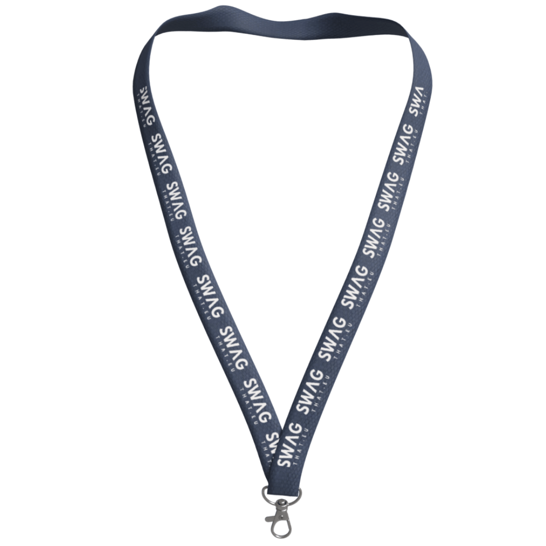 Impey šňůrka na krk s pohodlným háčkem