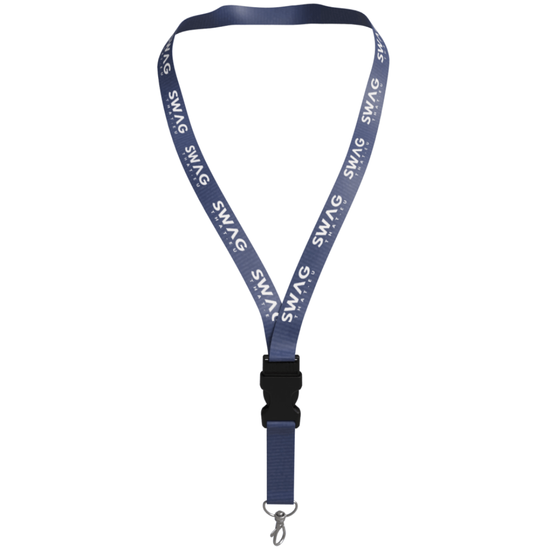 Sagan phone holder lanyard with detachable buckle