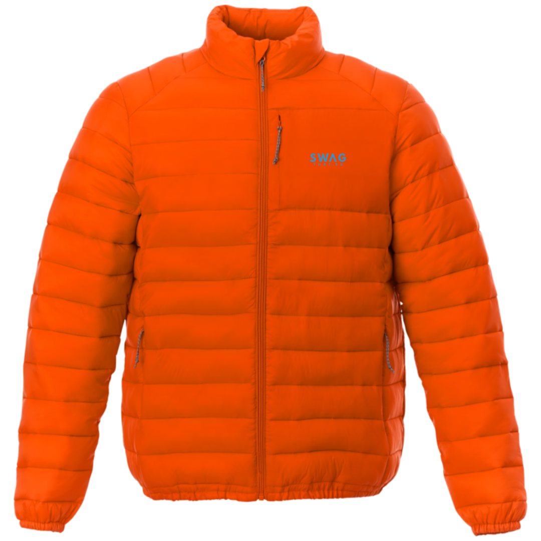 Athenas men's insulated jacket