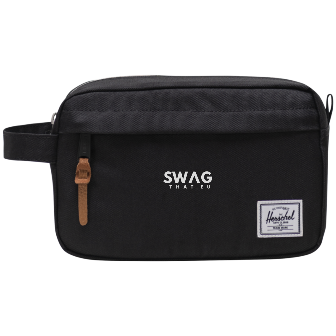 Herschel Chapter recycled travel kit