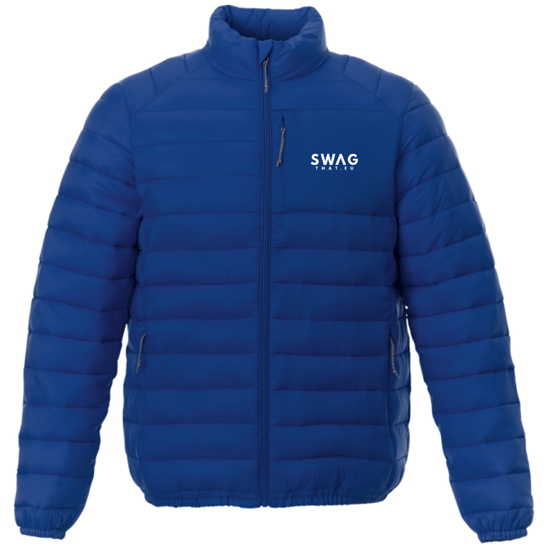 Athenas men's insulated jacket