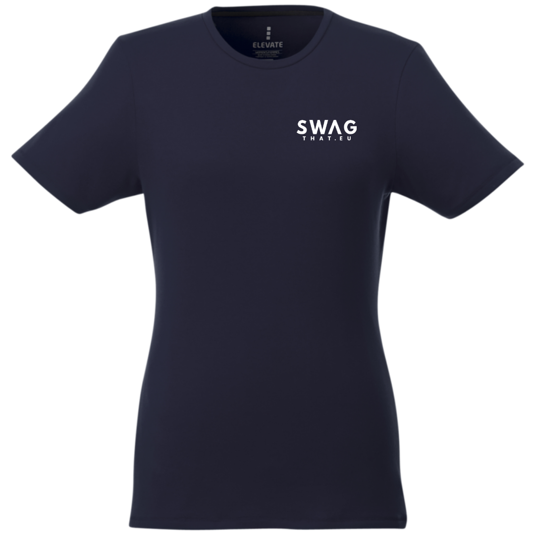 Balfour short sleeve women's GOTS organic t-shirt