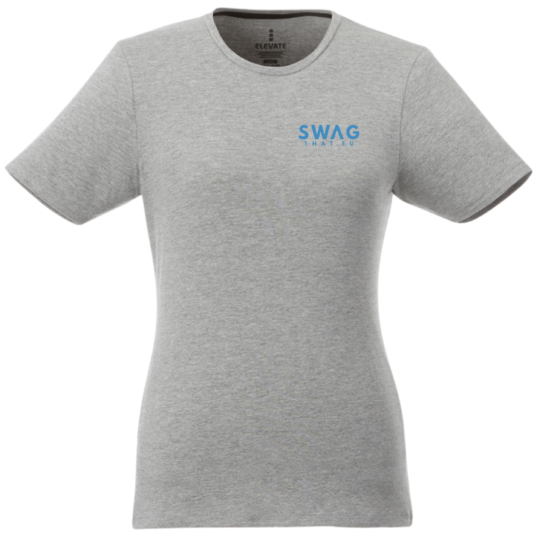 Balfour short sleeve women's GOTS organic t-shirt