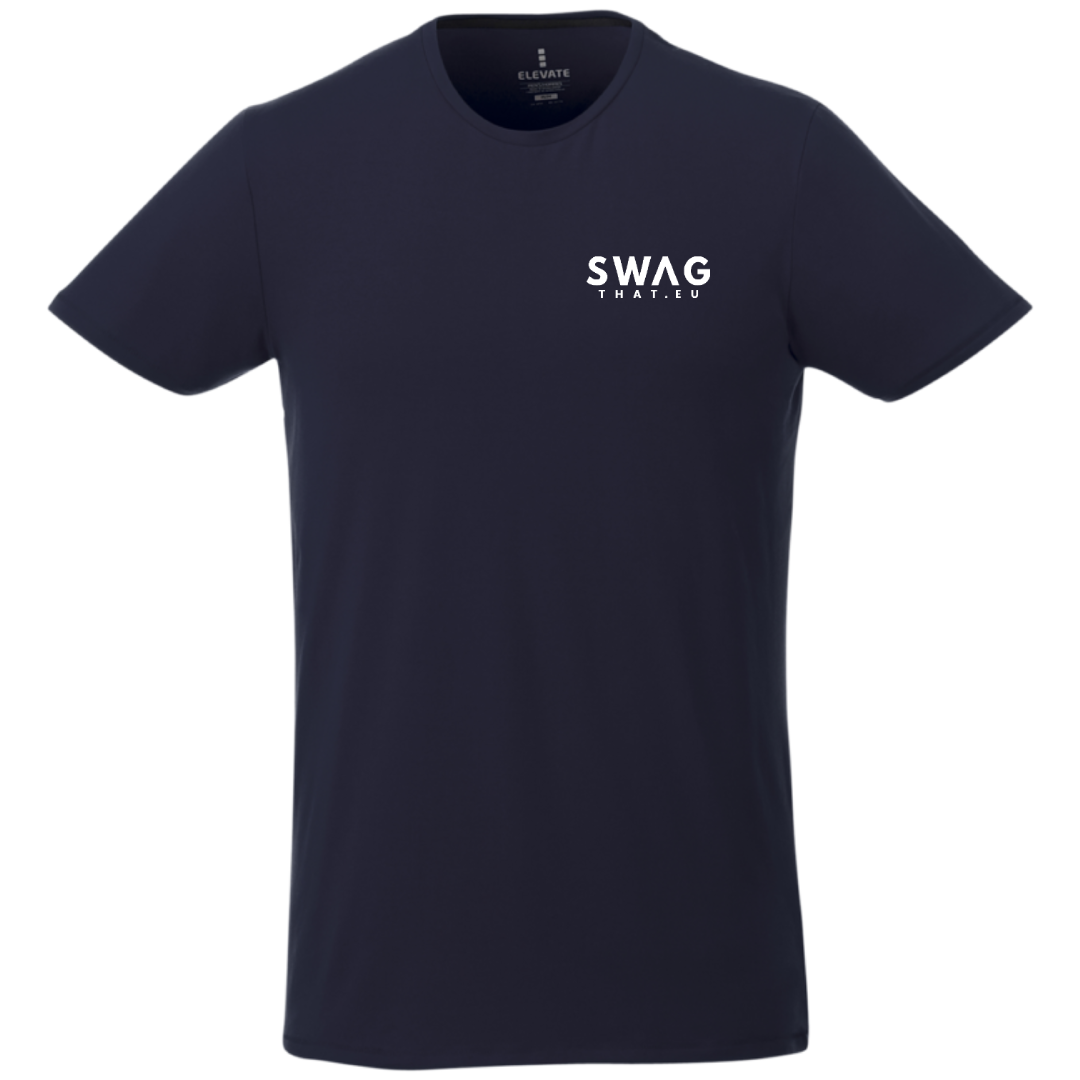 Balfour short sleeve men's GOTS organic t-shirt